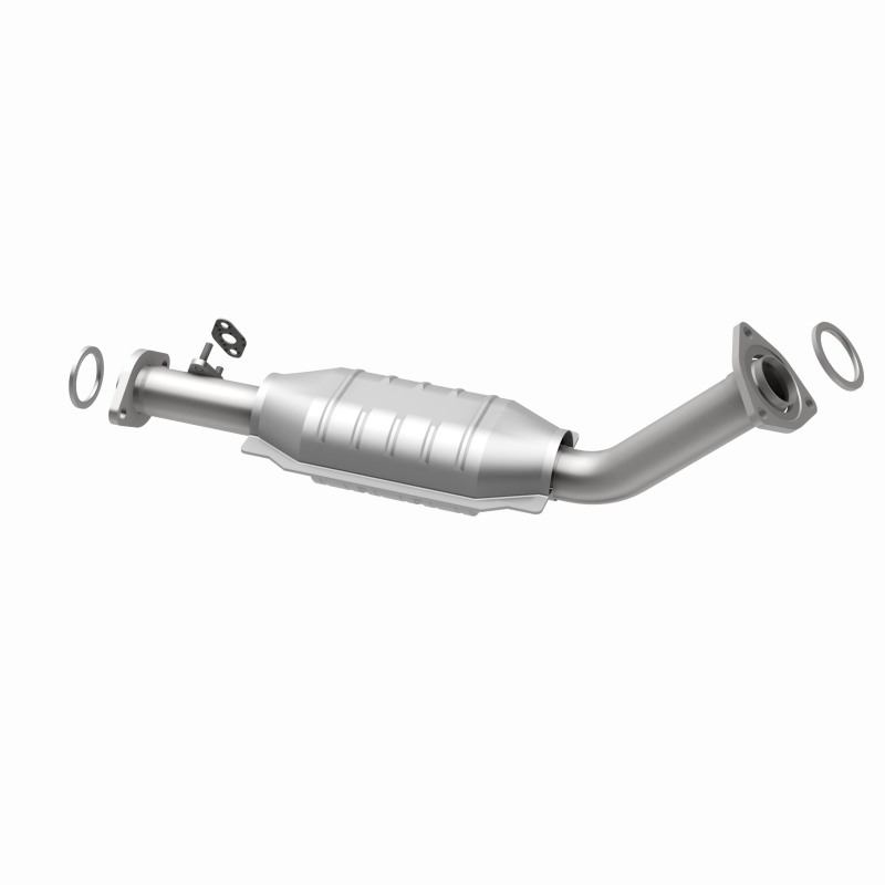 Toyota Tundra Catalytic Converter - Magnaflow - California Grade CARB Compliant Direct-Fit - `00-`02