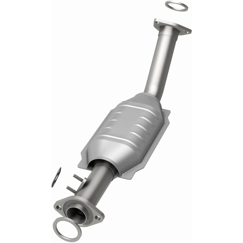 Toyota Tundra Catalytic Converter - Magnaflow - California Grade CARB Compliant Direct-Fit - `00-`02