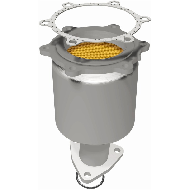 Nissan Pathfinder Catalytic Converter - Driver Side - Magnaflow - California Direct-Fit - `01-`04