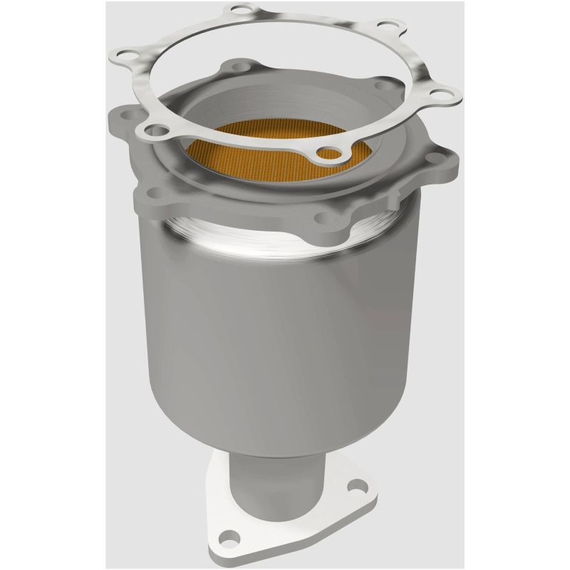 Nissan Pathfinder Catalytic Converter - Driver Side - Magnaflow - California Direct-Fit - `01-`04