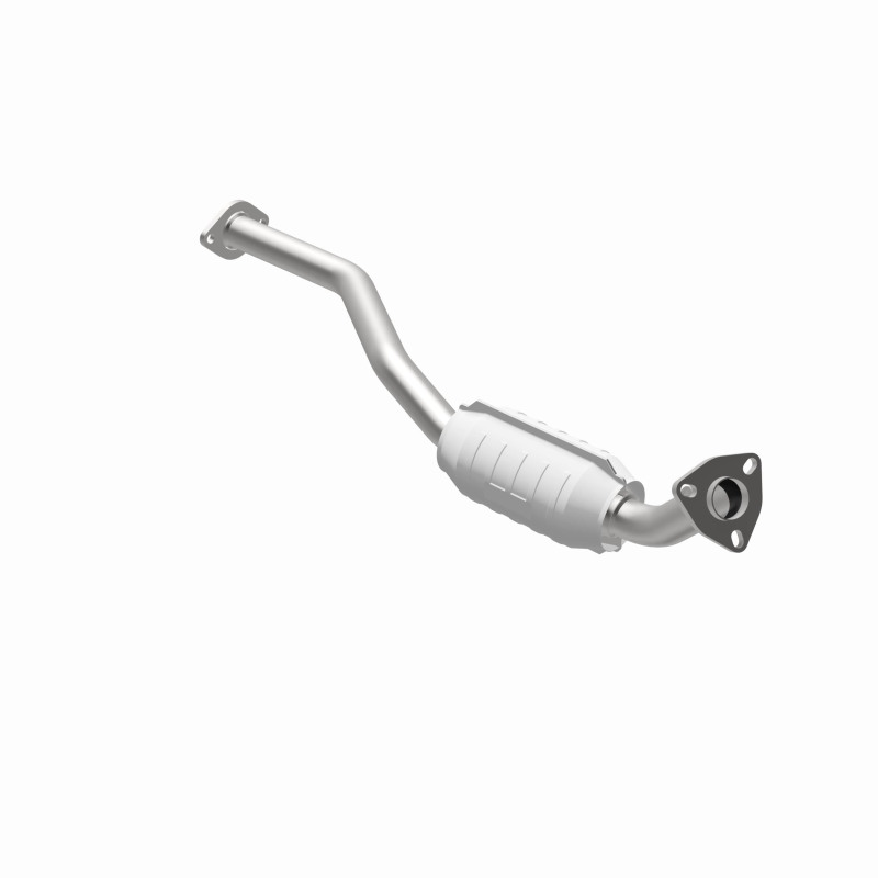 Nissan Frontier Catalytic Converter - Driver Side Rear - Magnaflow - California Grade CARB Compliant Direct-Fit - 2003