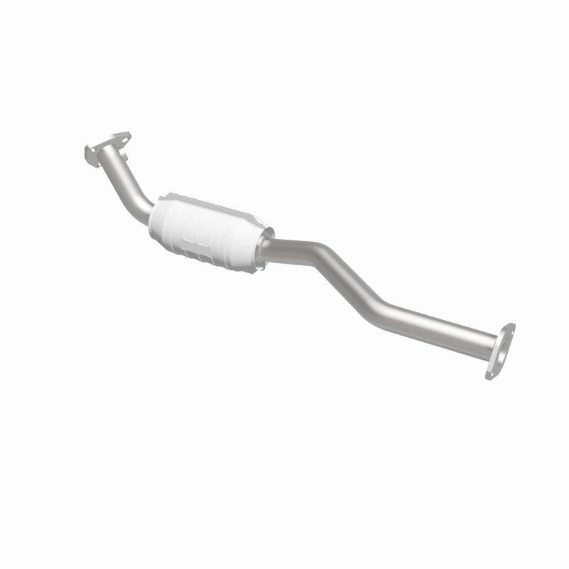 Nissan Frontier Catalytic Converter - Driver Side Rear - Magnaflow - California Grade CARB Compliant Direct-Fit - 2003