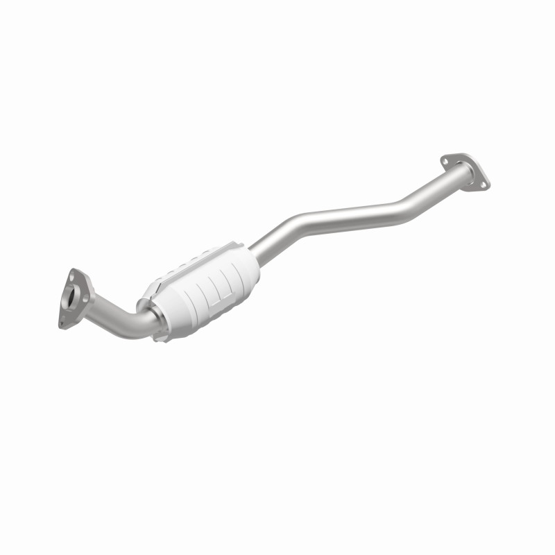 Nissan Frontier Catalytic Converter - Driver Side Rear - Magnaflow - California Grade CARB Compliant Direct-Fit - 2003