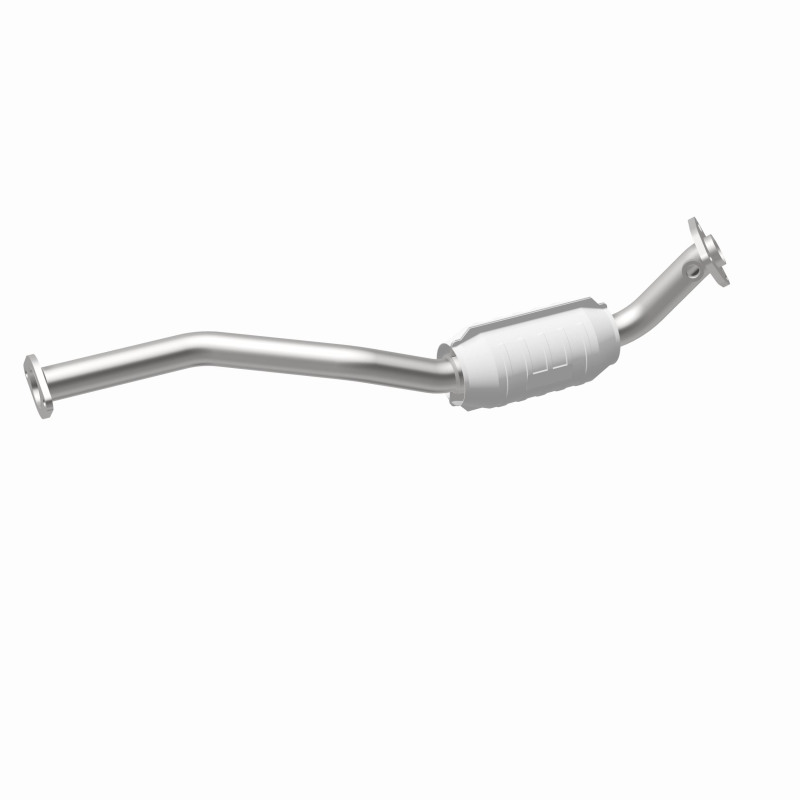 Nissan Frontier Catalytic Converter - Driver Side Rear - Magnaflow - California Grade CARB Compliant Direct-Fit - 2003