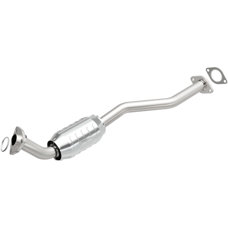 Nissan Xterra Catalytic Converter - Driver Side Rear - Magnaflow - California Grade CARB Compliant Direct-Fit - `00-`04