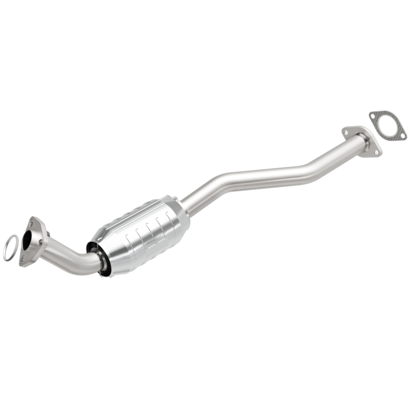 Nissan Xterra Catalytic Converter - Driver Side Rear - Magnaflow - California Grade CARB Compliant Direct-Fit - `00-`04