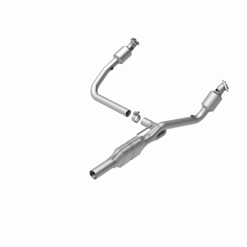 Dodge Ram 1500 Direct-Fit Catalytic Converter - Magnaflow - California Grade CARB Compliant - `00-`01