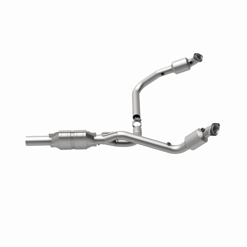 Dodge Ram 1500 Direct-Fit Catalytic Converter - Magnaflow - California Grade CARB Compliant - `00-`01