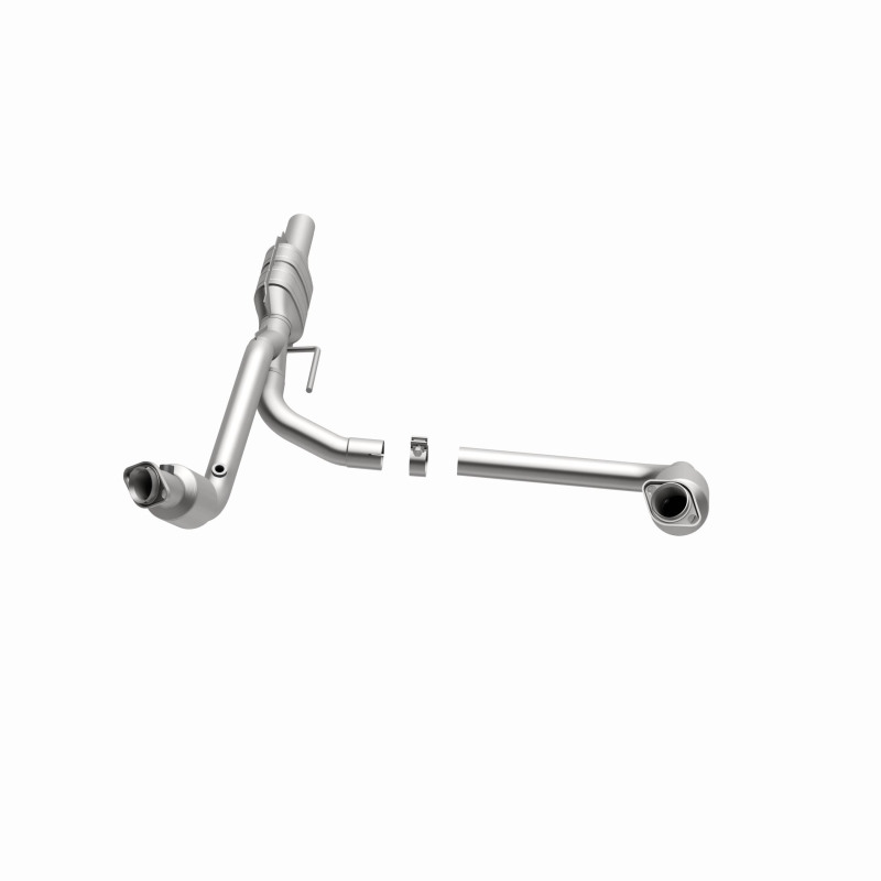 Dodge Ram 1500 Direct-Fit Catalytic Converter - Magnaflow - California Grade CARB Compliant - `00-`01