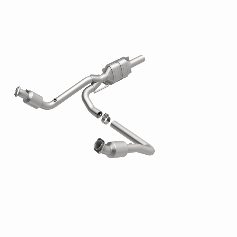 Dodge Ram 1500 Direct-Fit Catalytic Converter - Magnaflow - California Grade CARB Compliant - `00-`01