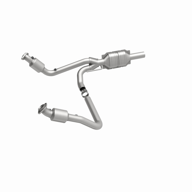 Dodge Ram 1500 Direct-Fit Catalytic Converter - Magnaflow - California Grade CARB Compliant - `00-`01