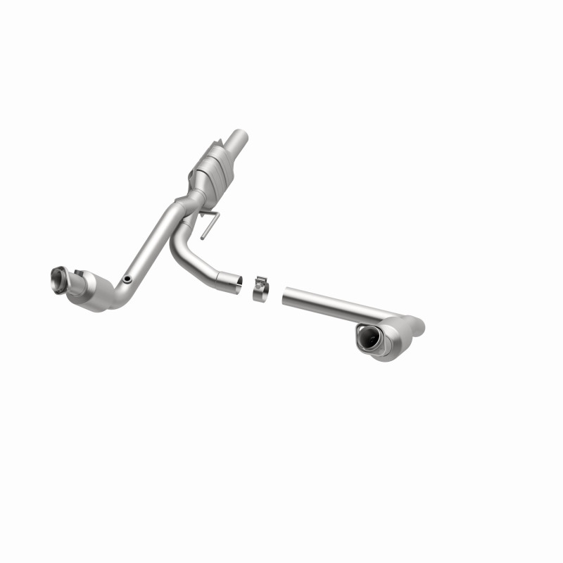 Dodge Ram 1500 Direct-Fit Catalytic Converter - Magnaflow - California Grade CARB Compliant - `00-`01