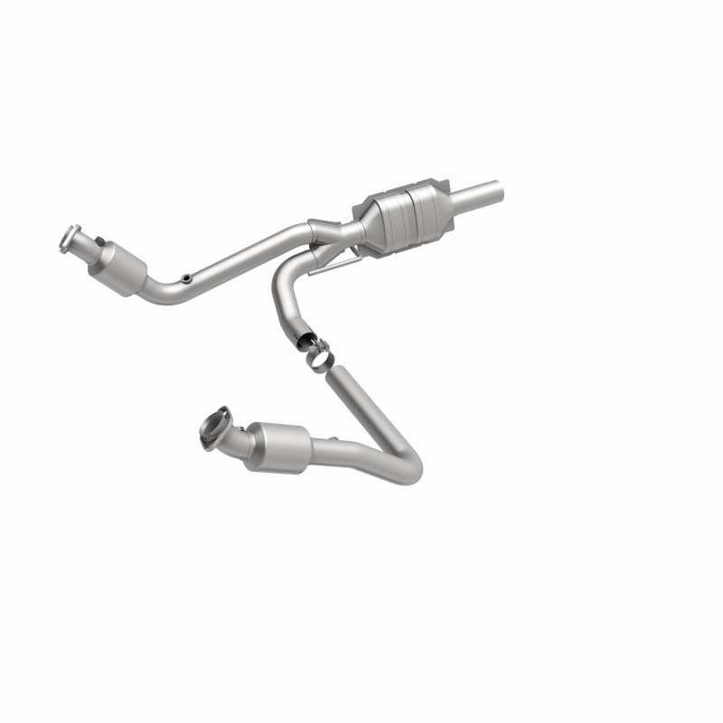 Dodge Ram 1500 Direct-Fit Catalytic Converter - Magnaflow - California Grade CARB Compliant - `00-`01