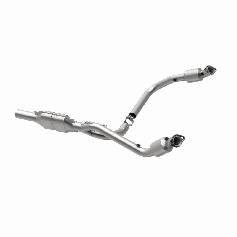 Dodge Ram 1500 Direct-Fit Catalytic Converter - Magnaflow - California Grade CARB Compliant - `00-`01
