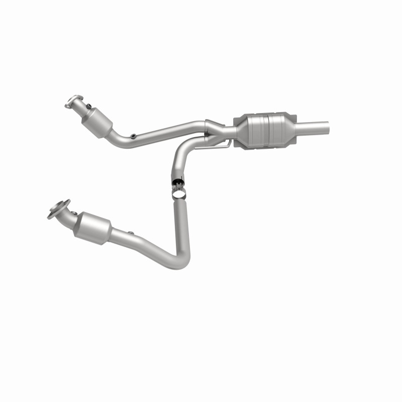Dodge Ram 1500 Direct-Fit Catalytic Converter - Magnaflow - California Grade CARB Compliant - `00-`01