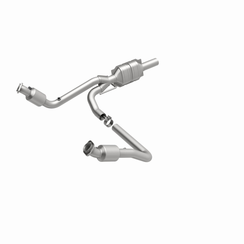 Dodge Ram 2500 Direct-Fit Catalytic Converter - Magnaflow - California Grade CARB Compliant - `00-`01