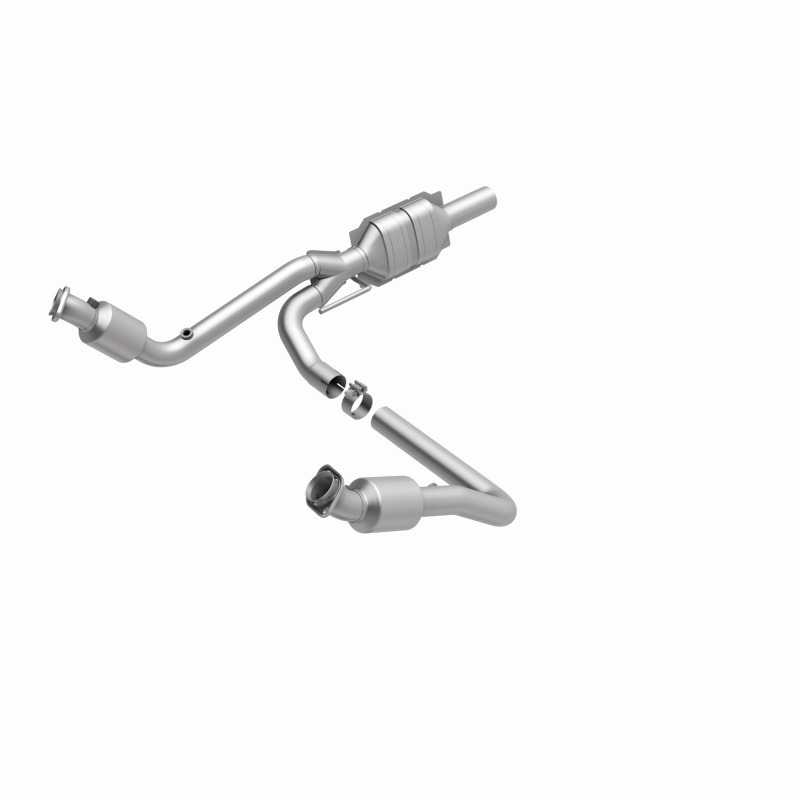 Dodge Ram 2500 Direct-Fit Catalytic Converter - Magnaflow - California Grade CARB Compliant - `00-`01