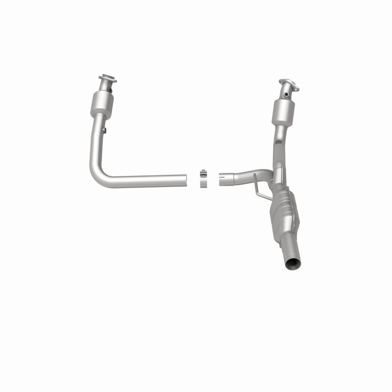 Dodge Ram 2500 Direct-Fit Catalytic Converter - Magnaflow - California Grade CARB Compliant - `00-`01