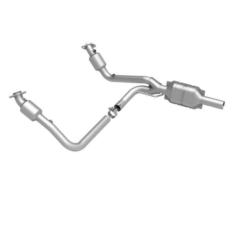 Dodge Ram 2500 Direct-Fit Catalytic Converter - Magnaflow - California Grade CARB Compliant - `00-`01