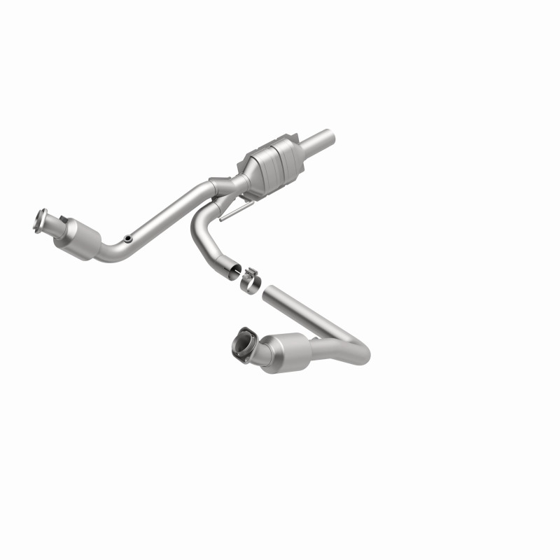 Dodge Ram 2500 Direct-Fit Catalytic Converter - Magnaflow - California Grade CARB Compliant - `00-`01