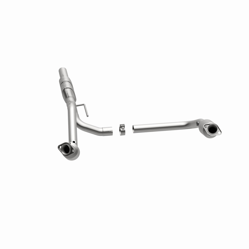 Dodge Ram 2500 Direct-Fit Catalytic Converter - Magnaflow - California Grade CARB Compliant - `00-`01