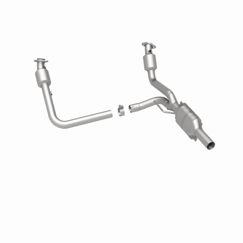 Dodge Ram 2500 Direct-Fit Catalytic Converter - Magnaflow - California Grade CARB Compliant - `00-`01