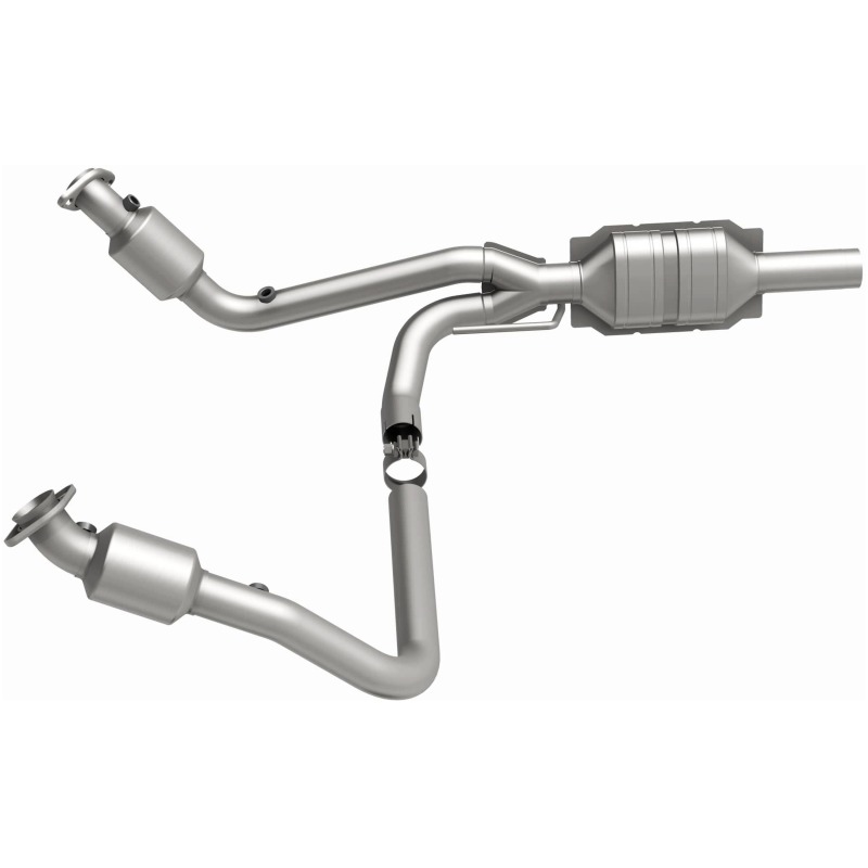 Dodge Ram 2500 Direct-Fit Catalytic Converter - Magnaflow - California Grade CARB Compliant - `00-`01