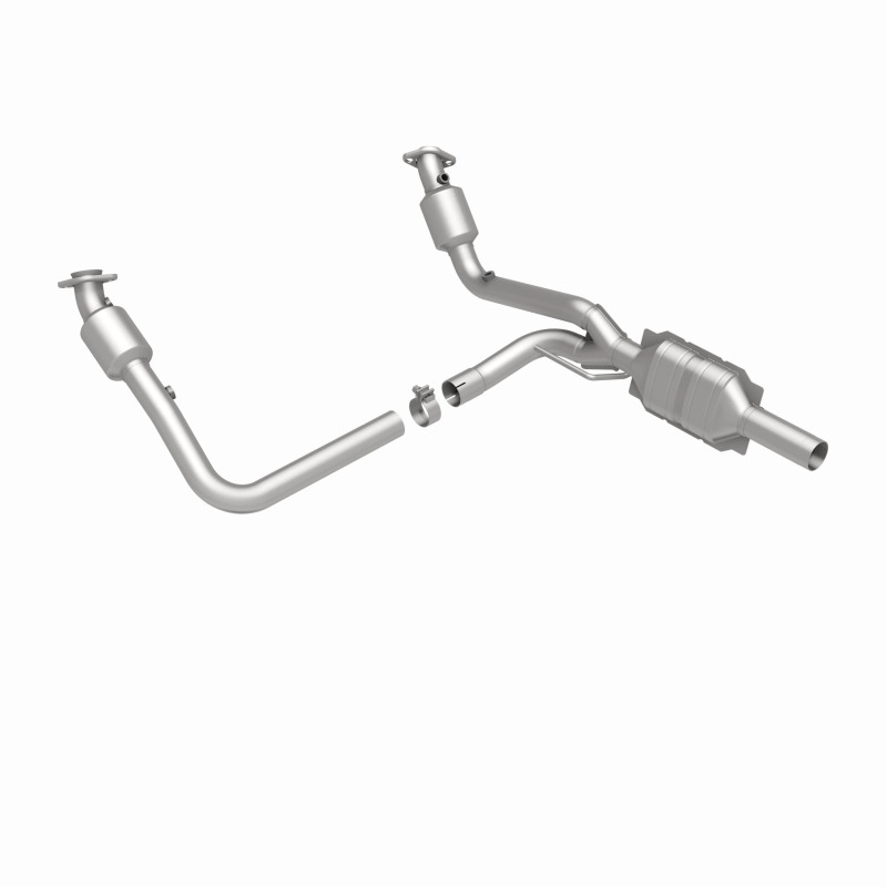Dodge Ram 2500 Direct-Fit Catalytic Converter - Magnaflow - California Grade CARB Compliant - `00-`01