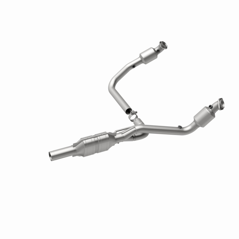 Dodge Ram 2500 Direct-Fit Catalytic Converter - Magnaflow - California Grade CARB Compliant - `00-`01