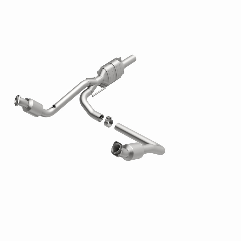 Dodge Ram 2500 Direct-Fit Catalytic Converter - Magnaflow - California Grade CARB Compliant - `00-`01