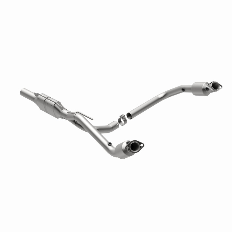 Dodge Ram 2500 Direct-Fit Catalytic Converter - Magnaflow - California Grade CARB Compliant - `00-`01