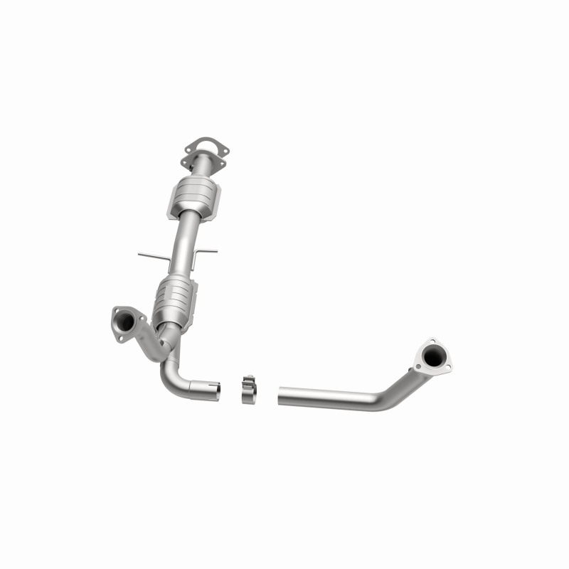 Chevrolet S10 Catalytic Converter - Magnaflow - California Grade CARB Compliant Direct-Fit - `00-`02