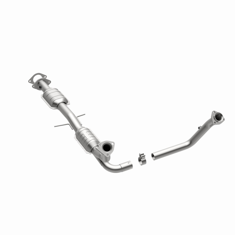 Chevrolet S10 Catalytic Converter - Magnaflow - California Grade CARB Compliant Direct-Fit - `00-`02