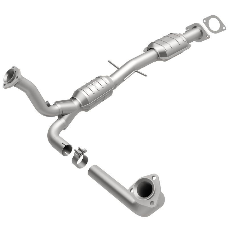 Chevrolet S10 Catalytic Converter - Magnaflow - California Grade CARB Compliant Direct-Fit - `00-`02