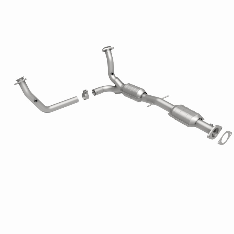 GMC Sonoma Catalytic Converter - Magnaflow - California Grade CARB Compliant Direct-Fit - `00-`02