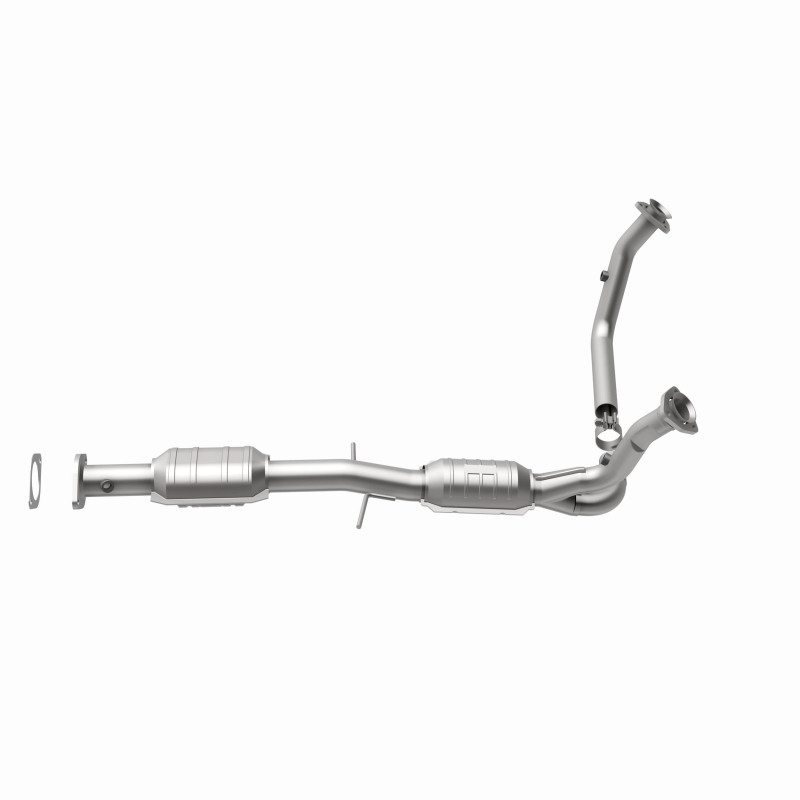GMC Sonoma Catalytic Converter - Magnaflow - California Grade CARB Compliant Direct-Fit - `00-`02