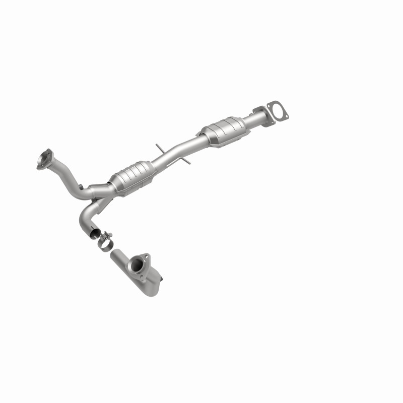 GMC Sonoma Catalytic Converter - Magnaflow - California Grade CARB Compliant Direct-Fit - `00-`02