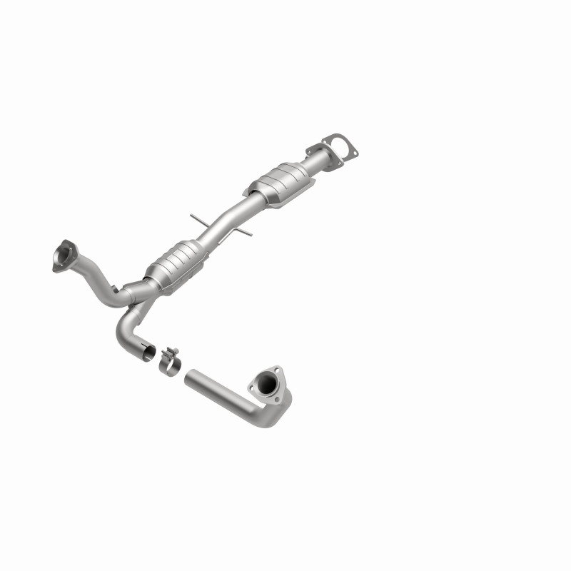 GMC Sonoma Catalytic Converter - Magnaflow - California Grade CARB Compliant Direct-Fit - `00-`02