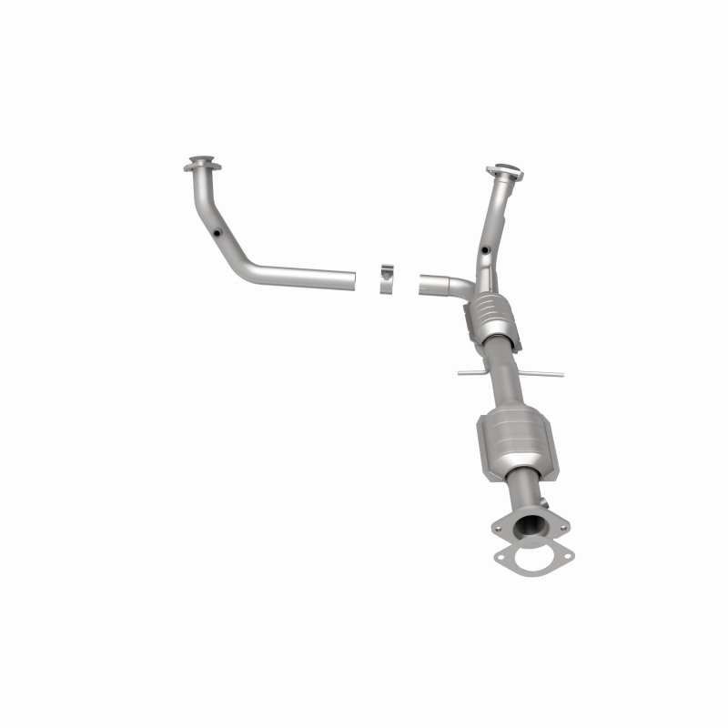 GMC Sonoma Catalytic Converter - Magnaflow - California Grade CARB Compliant Direct-Fit - `00-`02