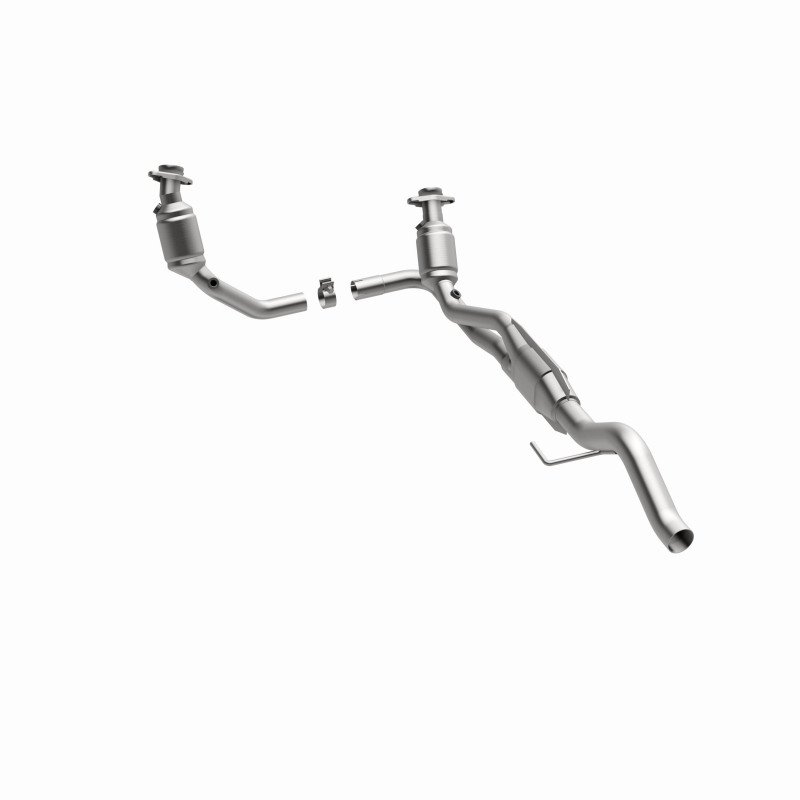 Dodge Dakota Catalytic Converter - Magnaflow - Direct-Fit, California Grade CARB Compliant - `00-`01