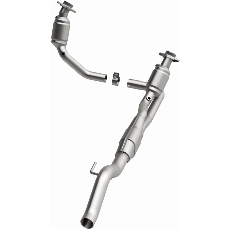 Dodge Dakota Catalytic Converter - Magnaflow - Direct-Fit, California Grade CARB Compliant - `00-`01