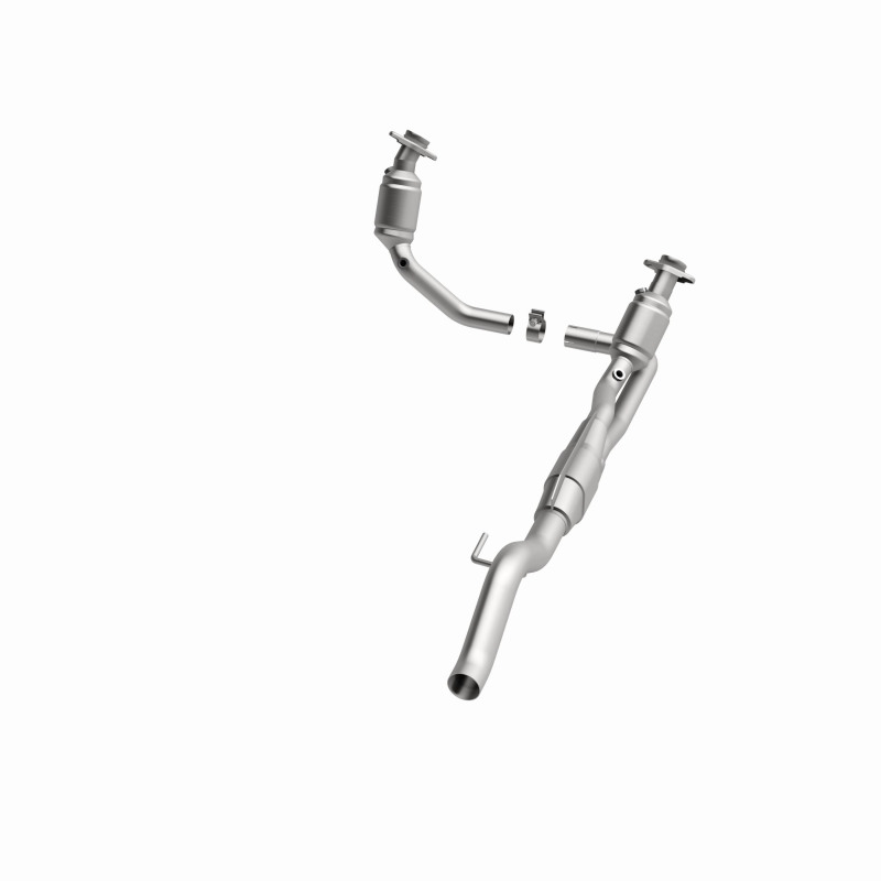 Dodge Dakota Catalytic Converter - Magnaflow - Direct-Fit, California Grade CARB Compliant - `00-`01