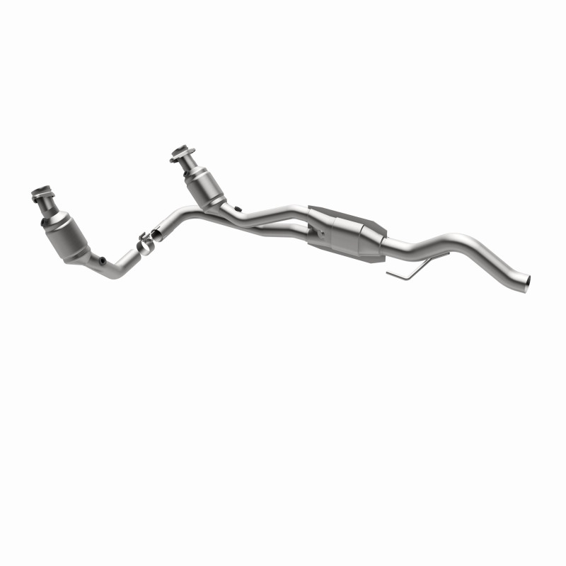 Dodge Dakota Catalytic Converter - Magnaflow - Direct-Fit, California Grade CARB Compliant - `00-`01