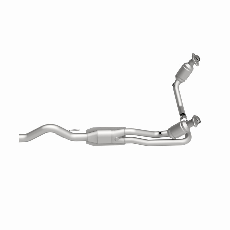 Dodge Dakota Catalytic Converter - Magnaflow - Direct-Fit, California Grade CARB Compliant - `00-`01