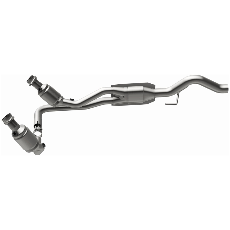 Dodge Dakota Catalytic Converter - Magnaflow - Direct-Fit, California Grade CARB Compliant - `00-`01