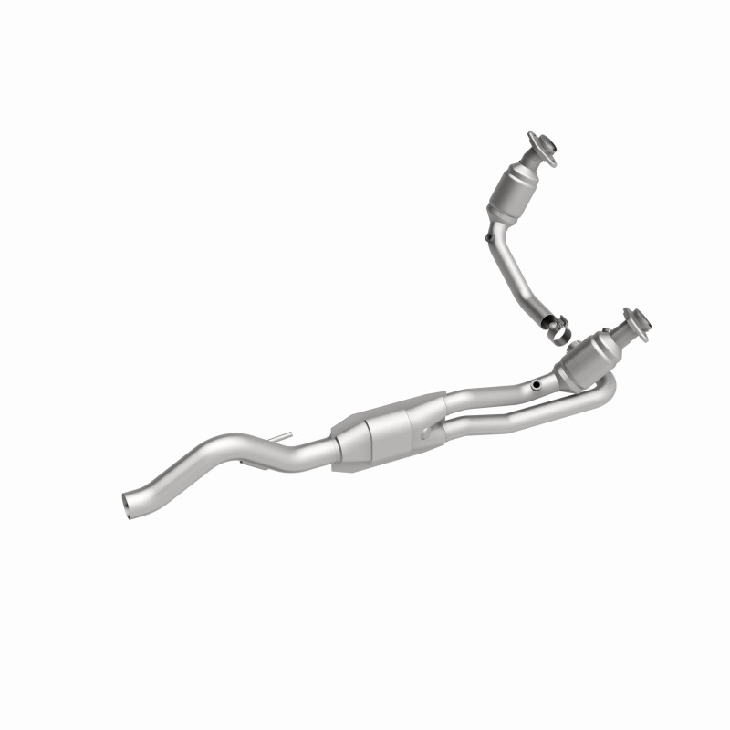 Dodge Dakota Catalytic Converter - Magnaflow - Direct-Fit, California Grade CARB Compliant - `00-`01
