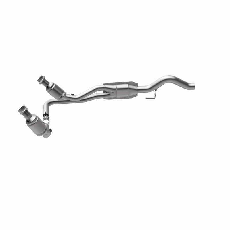 Dodge Dakota Catalytic Converter - Magnaflow - Direct-Fit, California Grade CARB Compliant - `00-`01