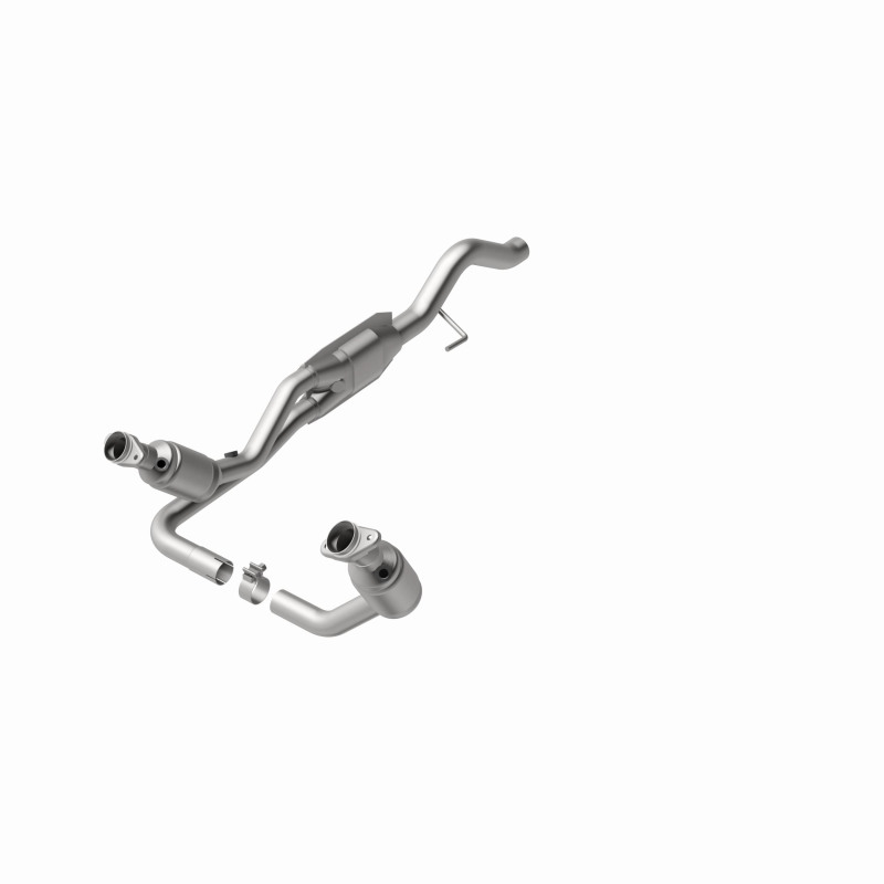 Dodge Dakota Catalytic Converter - Magnaflow - Direct-Fit, California Grade CARB Compliant - `00-`01