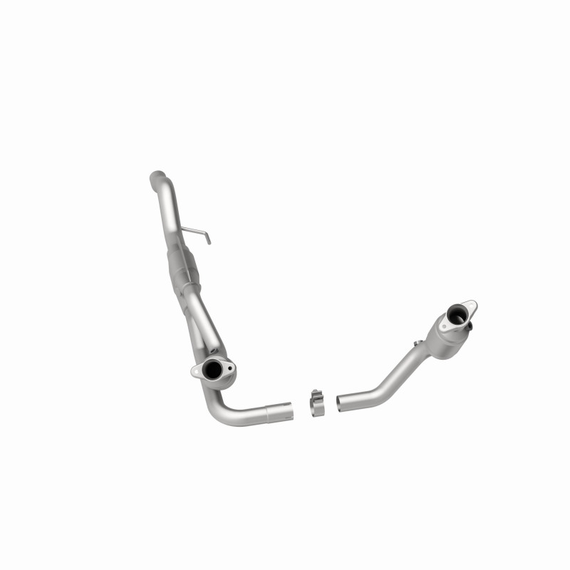 Dodge Dakota Catalytic Converter - Magnaflow - Direct-Fit, California Grade CARB Compliant - `00-`01