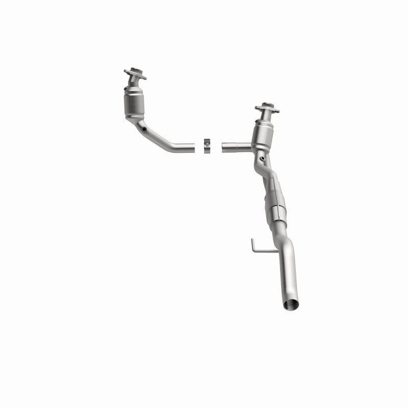 Dodge Dakota Catalytic Converter - Magnaflow - Direct-Fit, California Grade CARB Compliant - `00-`01